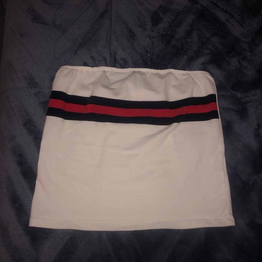Brandy Melville tube top